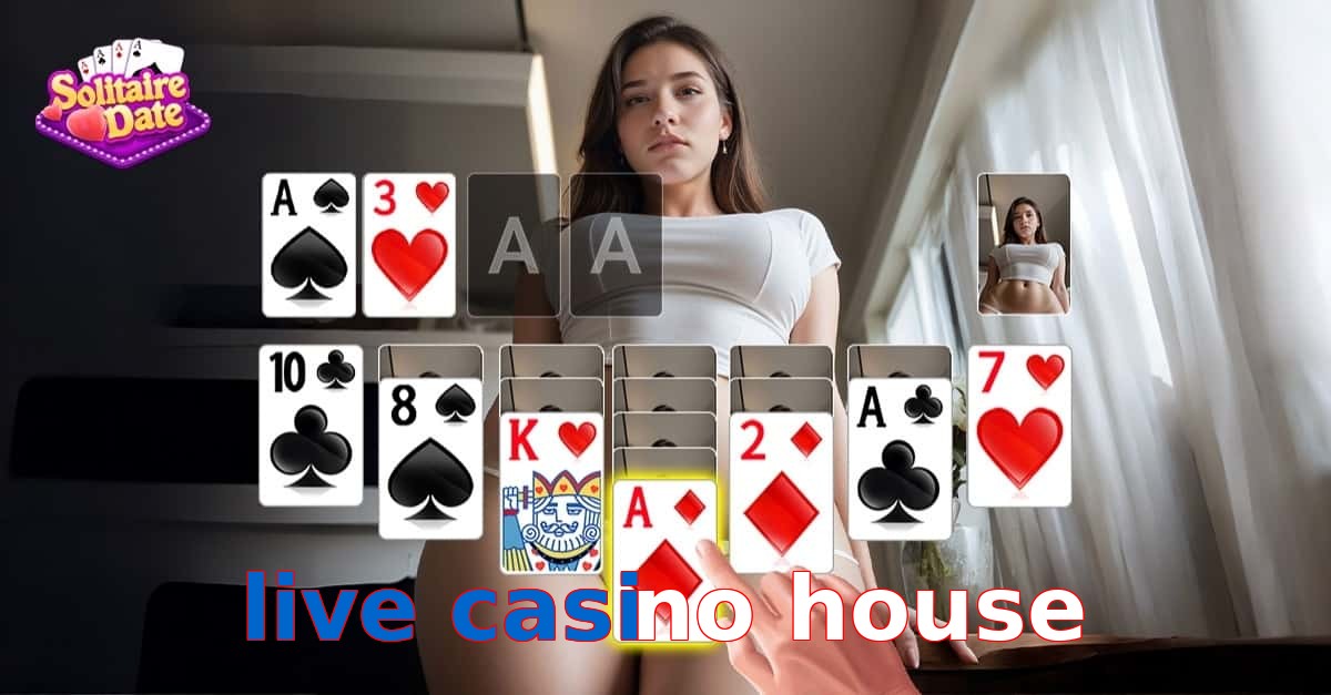 live casino house