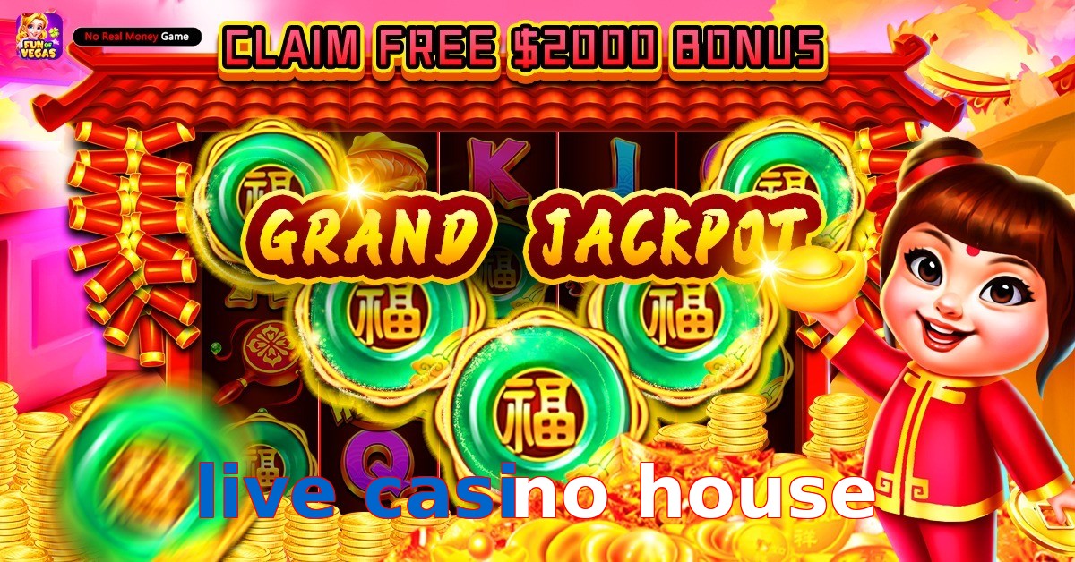 live casino house