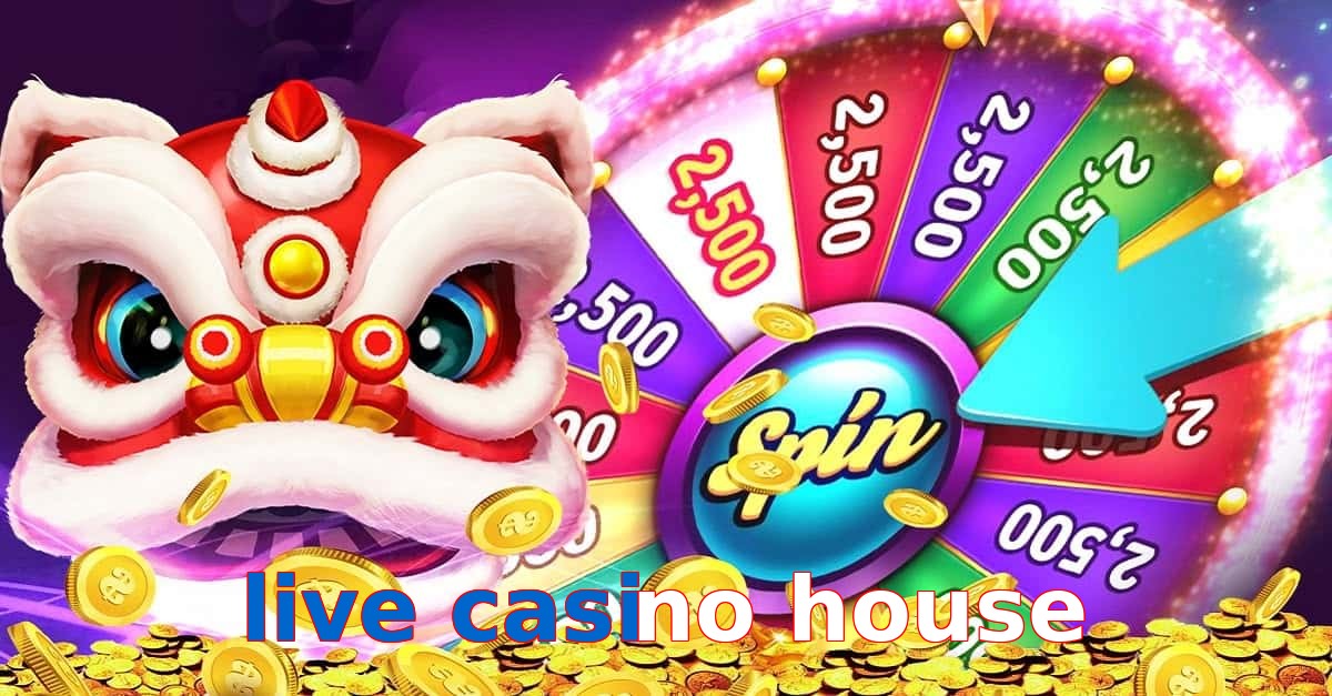 live casino house