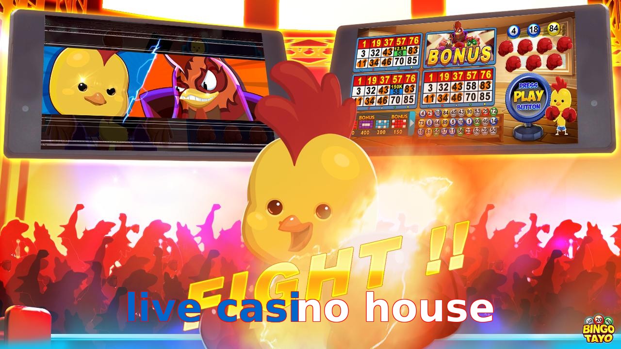 live casino house