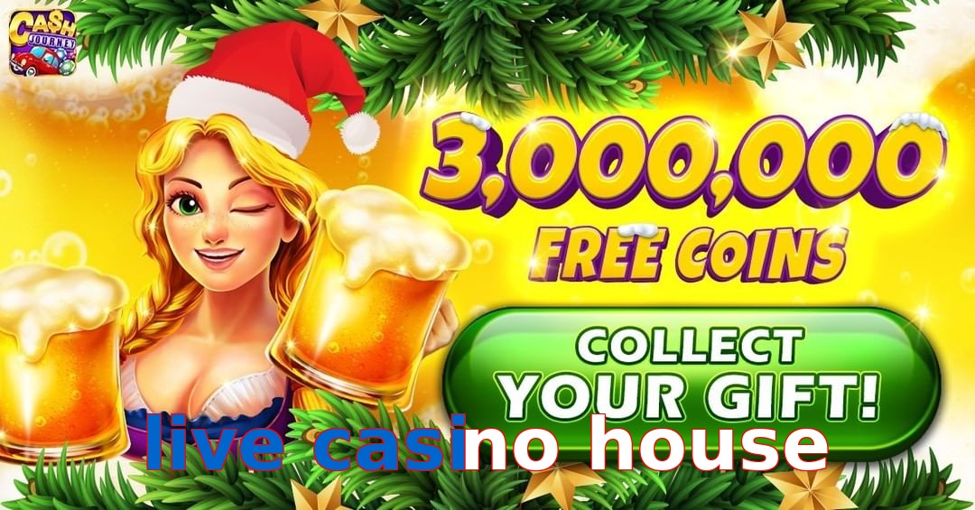 live casino house