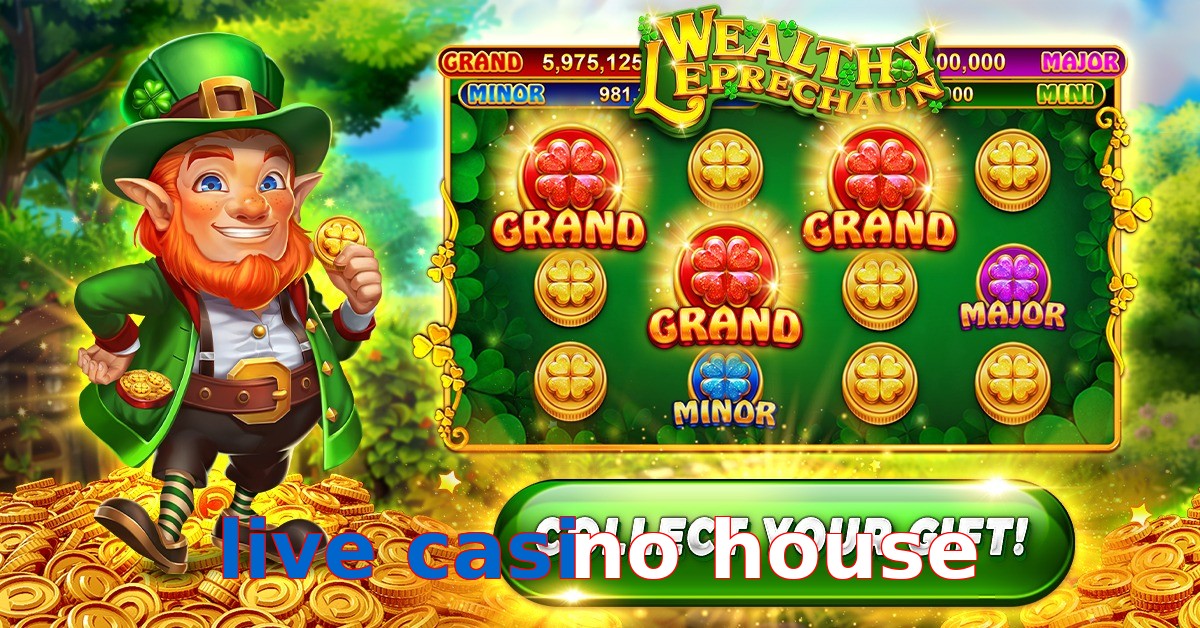 live casino house
