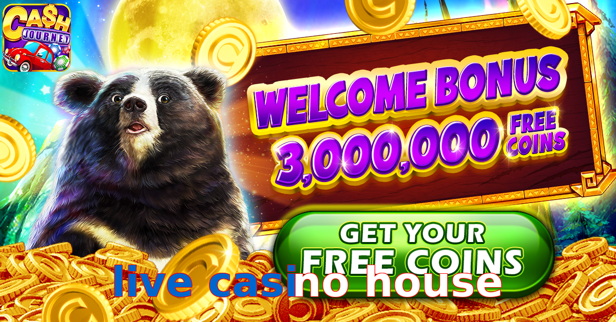 live casino house