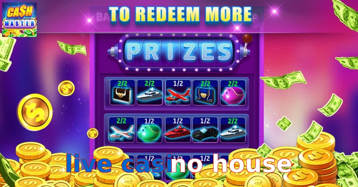 live casino house