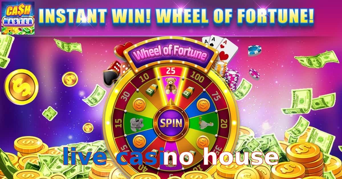 live casino house