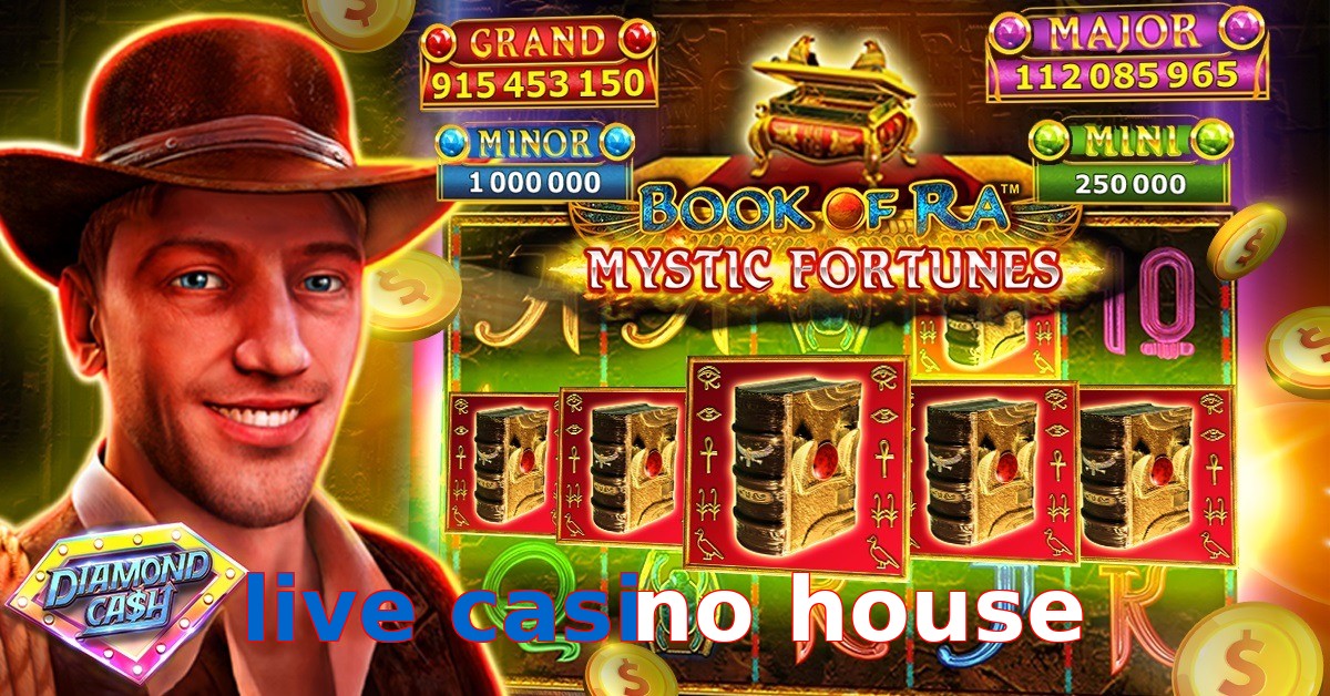 live casino house