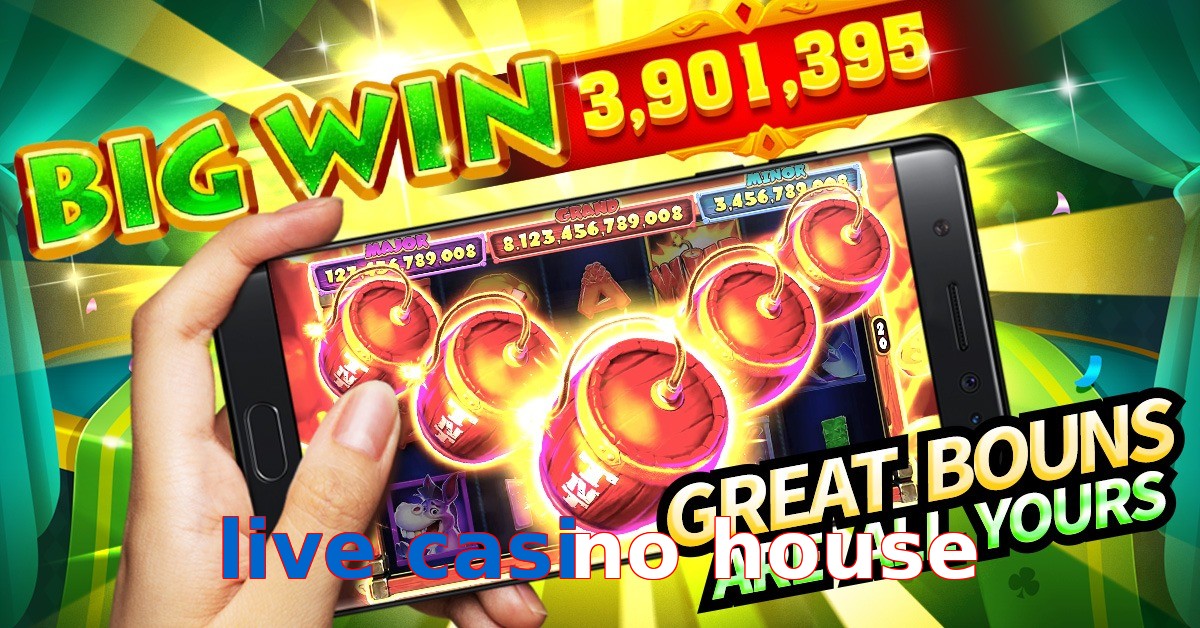 live casino house