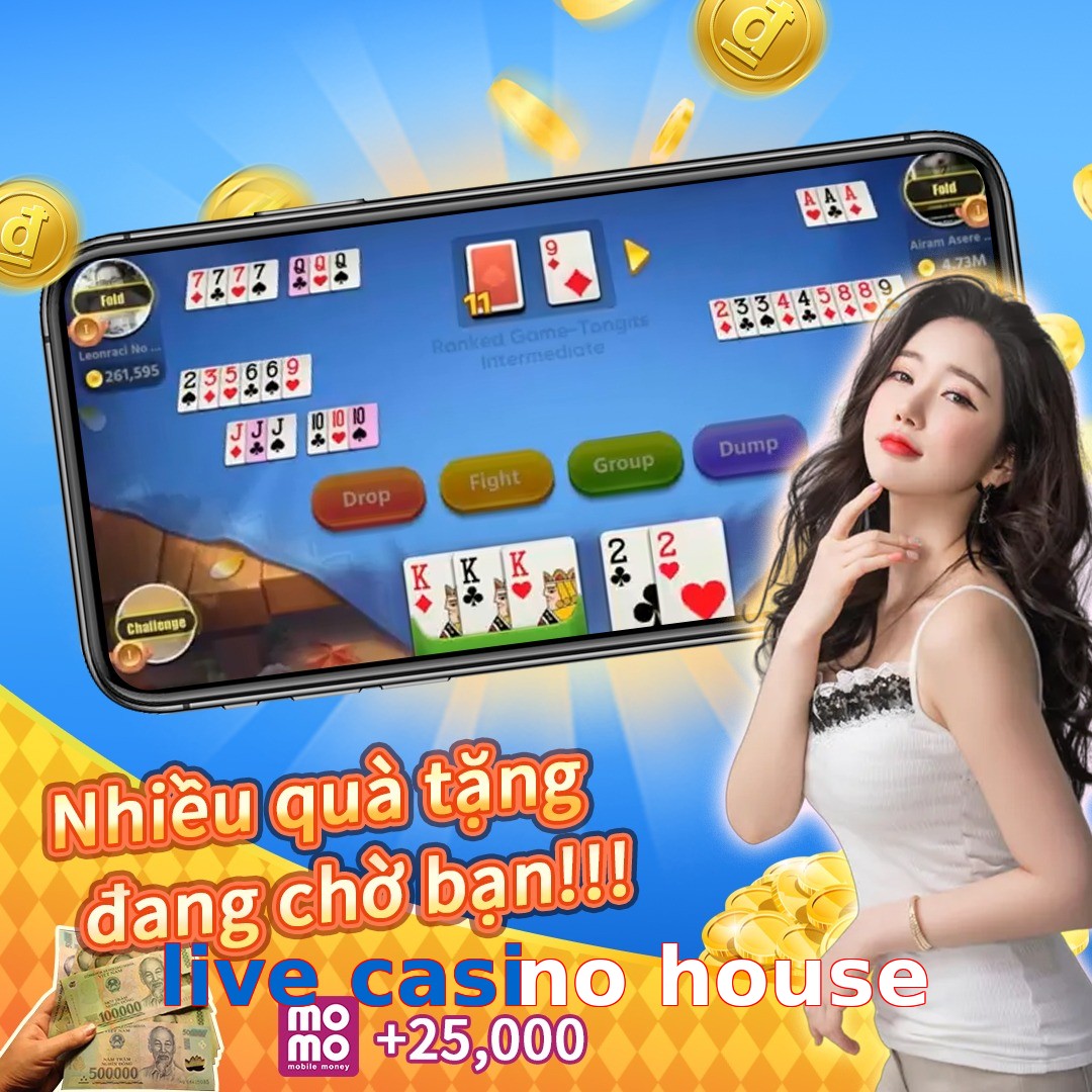 live casino house