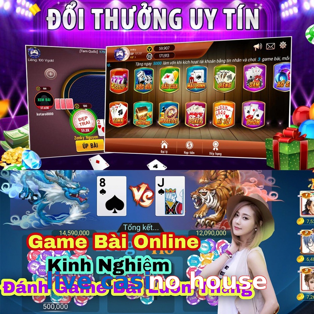 live casino house