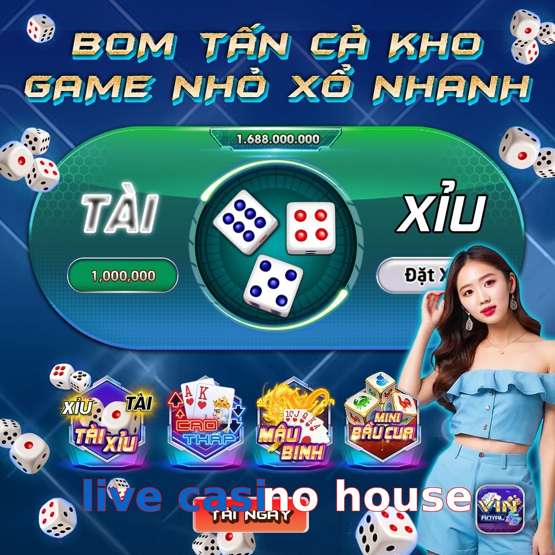 live casino house