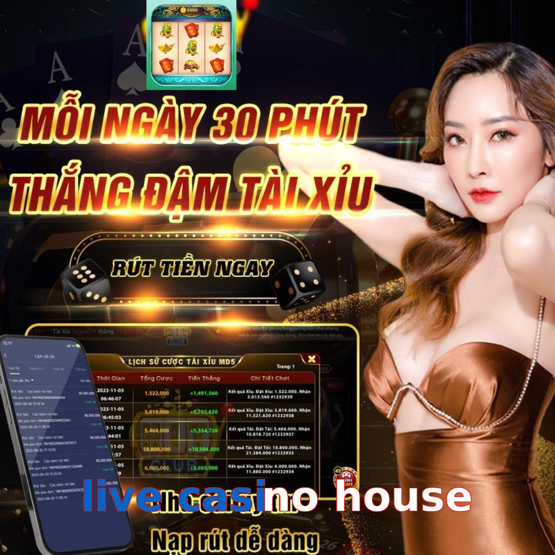 live casino house