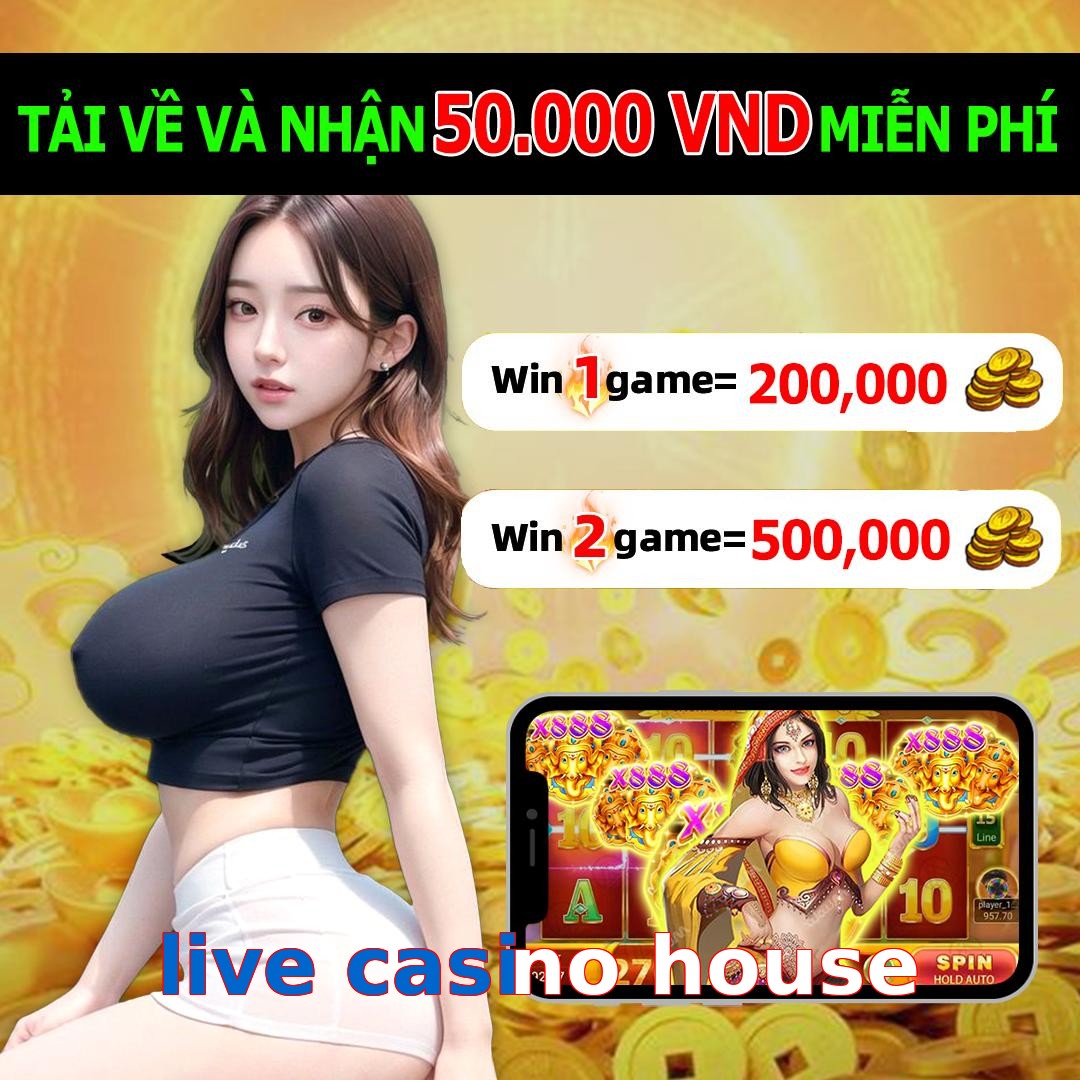 live casino house