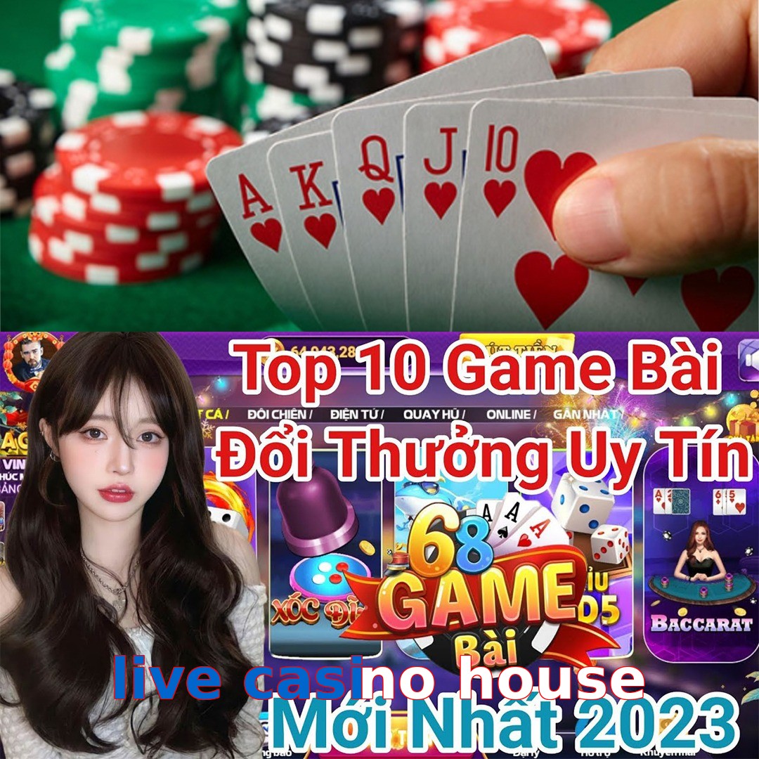 live casino house