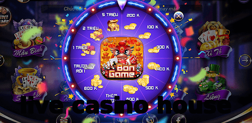 live casino house