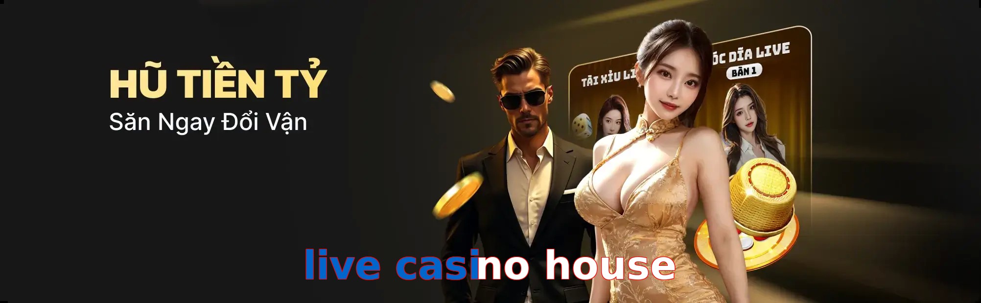 live casino house