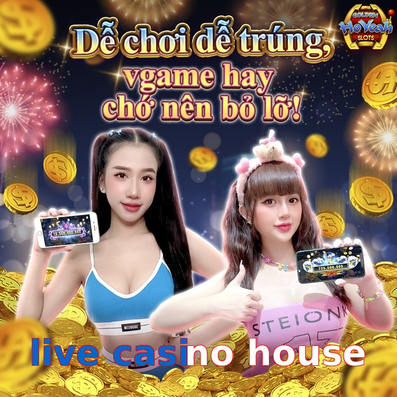 live casino house