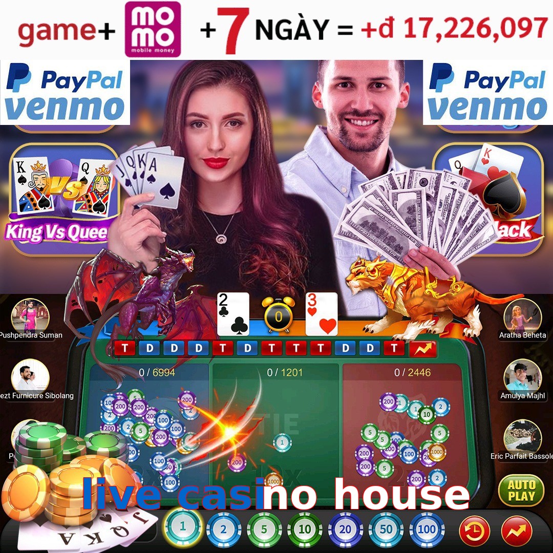live casino house