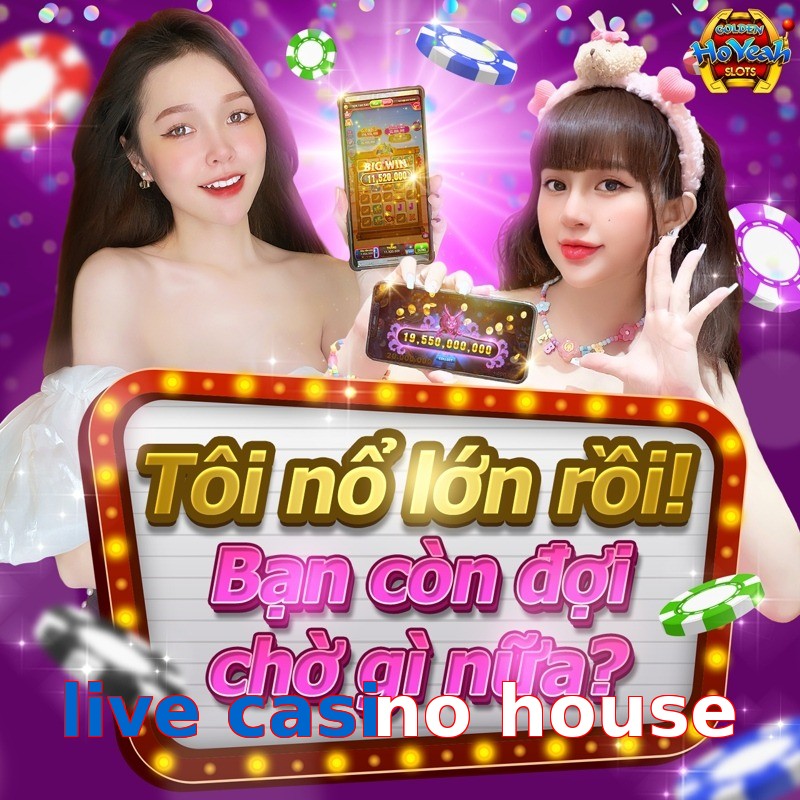 live casino house