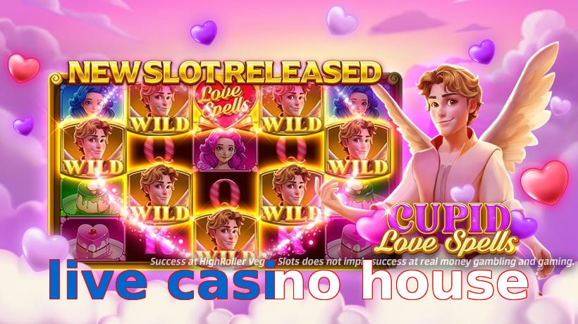 live casino house