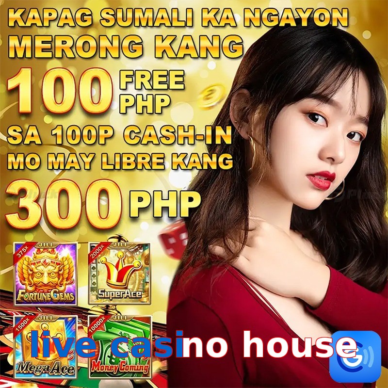 live casino house