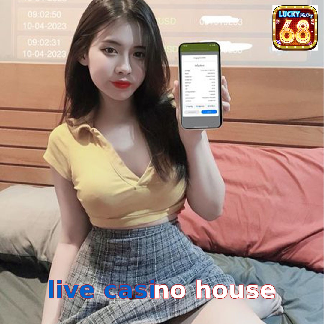 live casino house