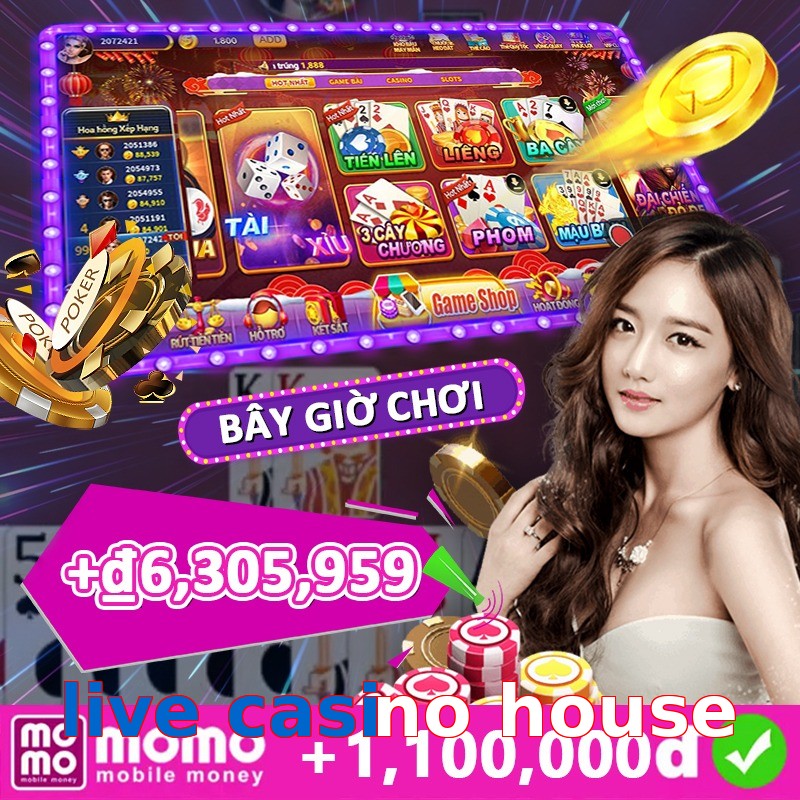 live casino house
