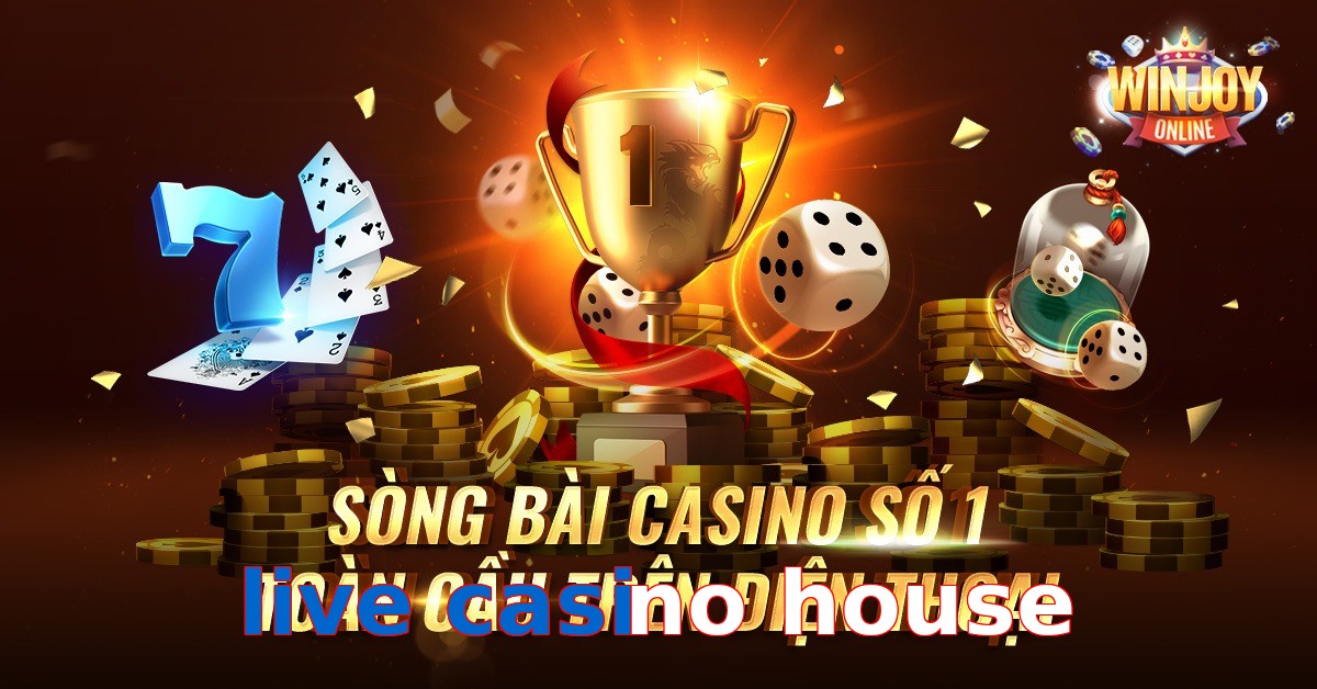 live casino house