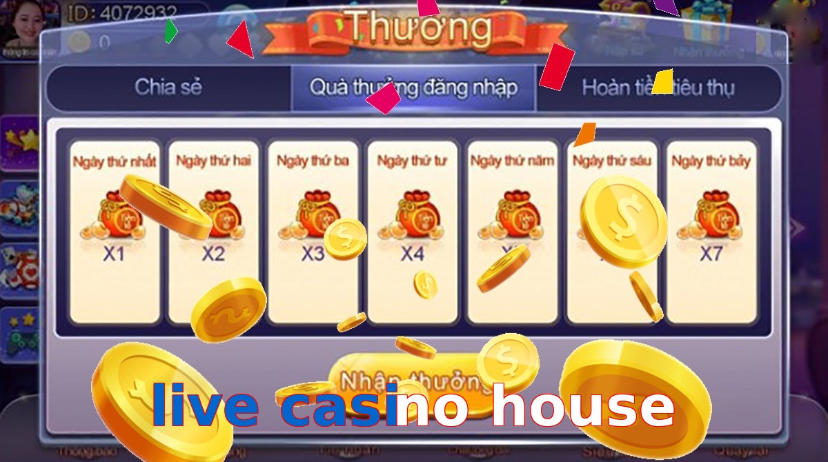 live casino house