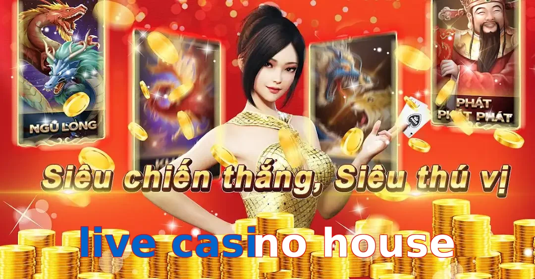 live casino house