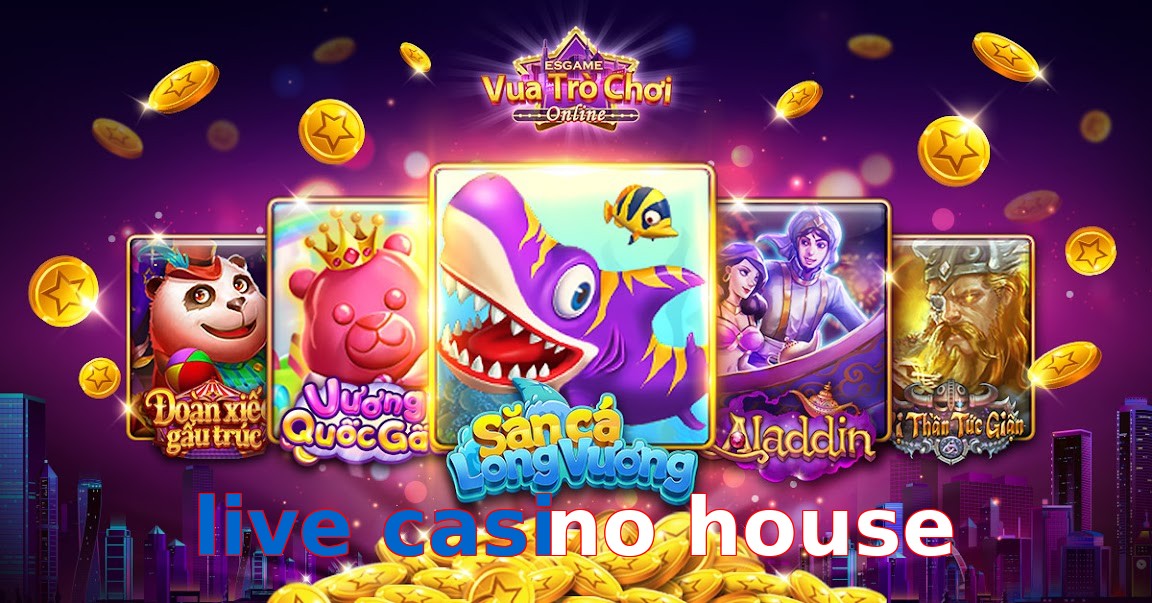 live casino house