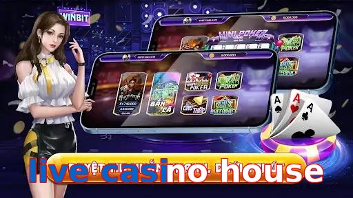 live casino house