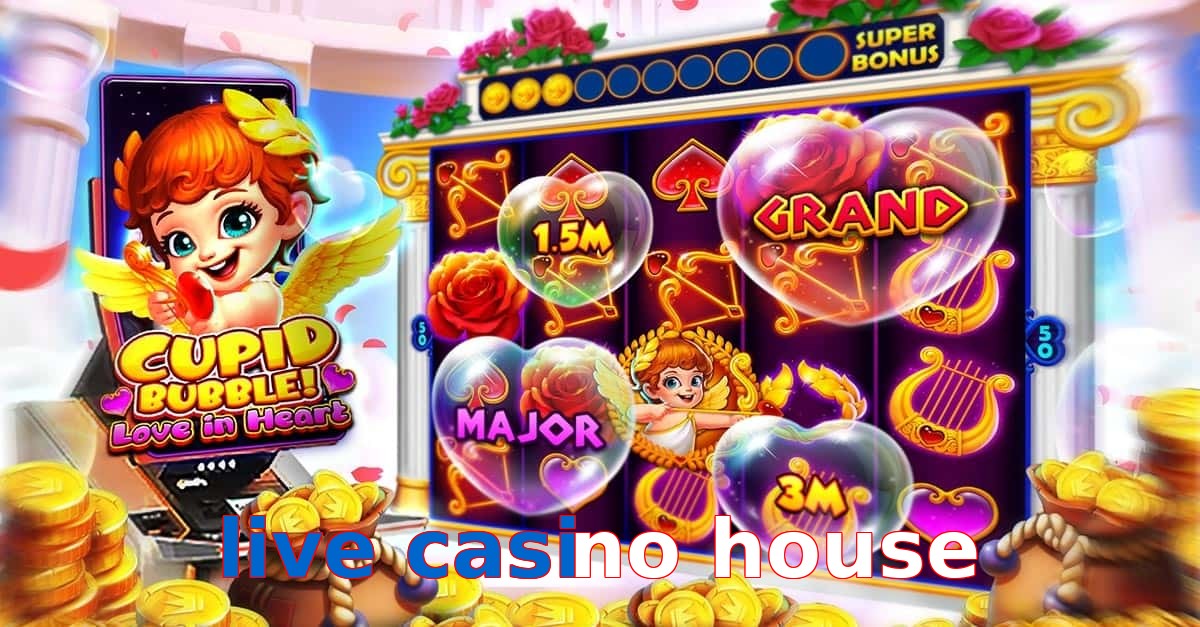 live casino house