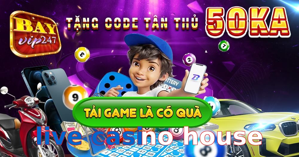 live casino house