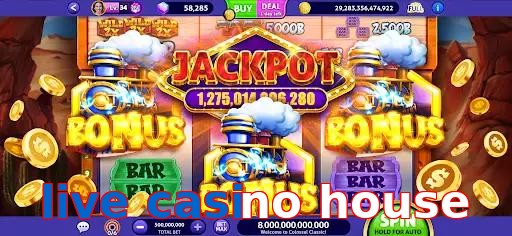 live casino house