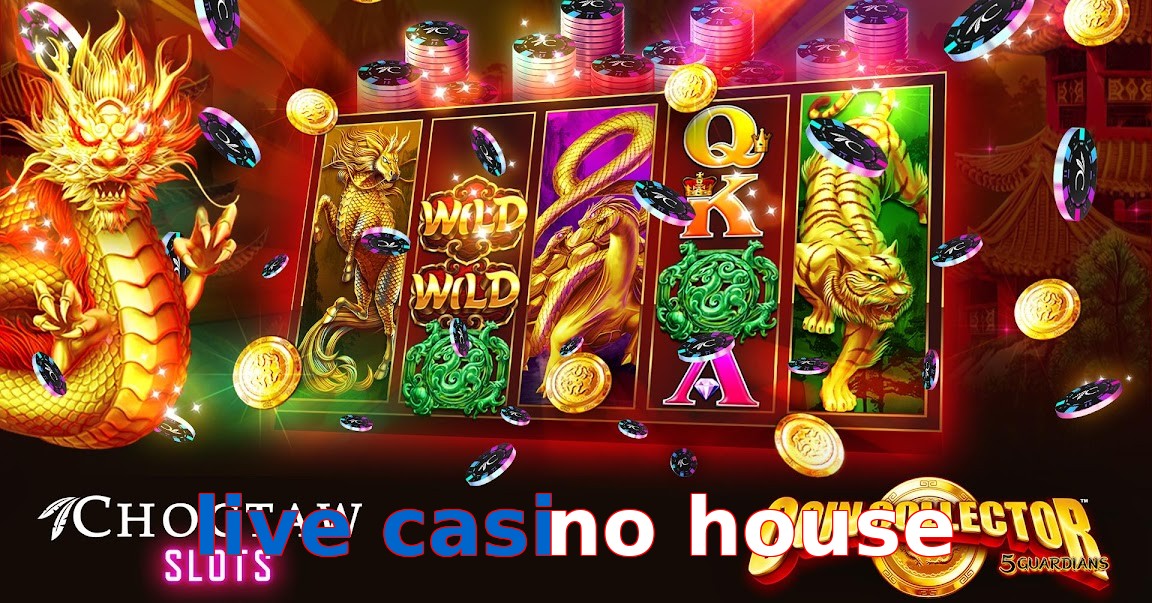 live casino house