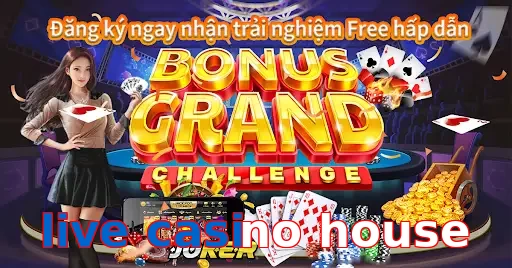 live casino house