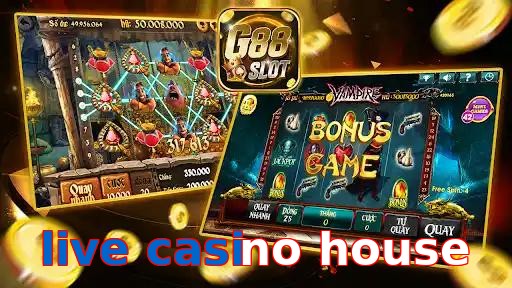 live casino house