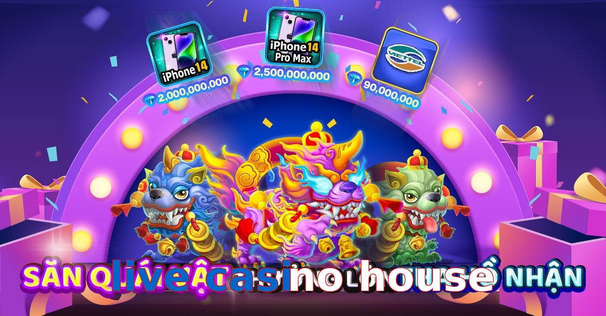 live casino house
