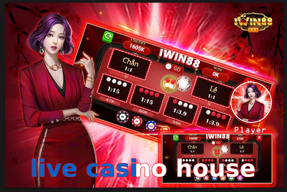 live casino house