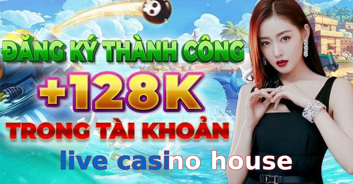 live casino house