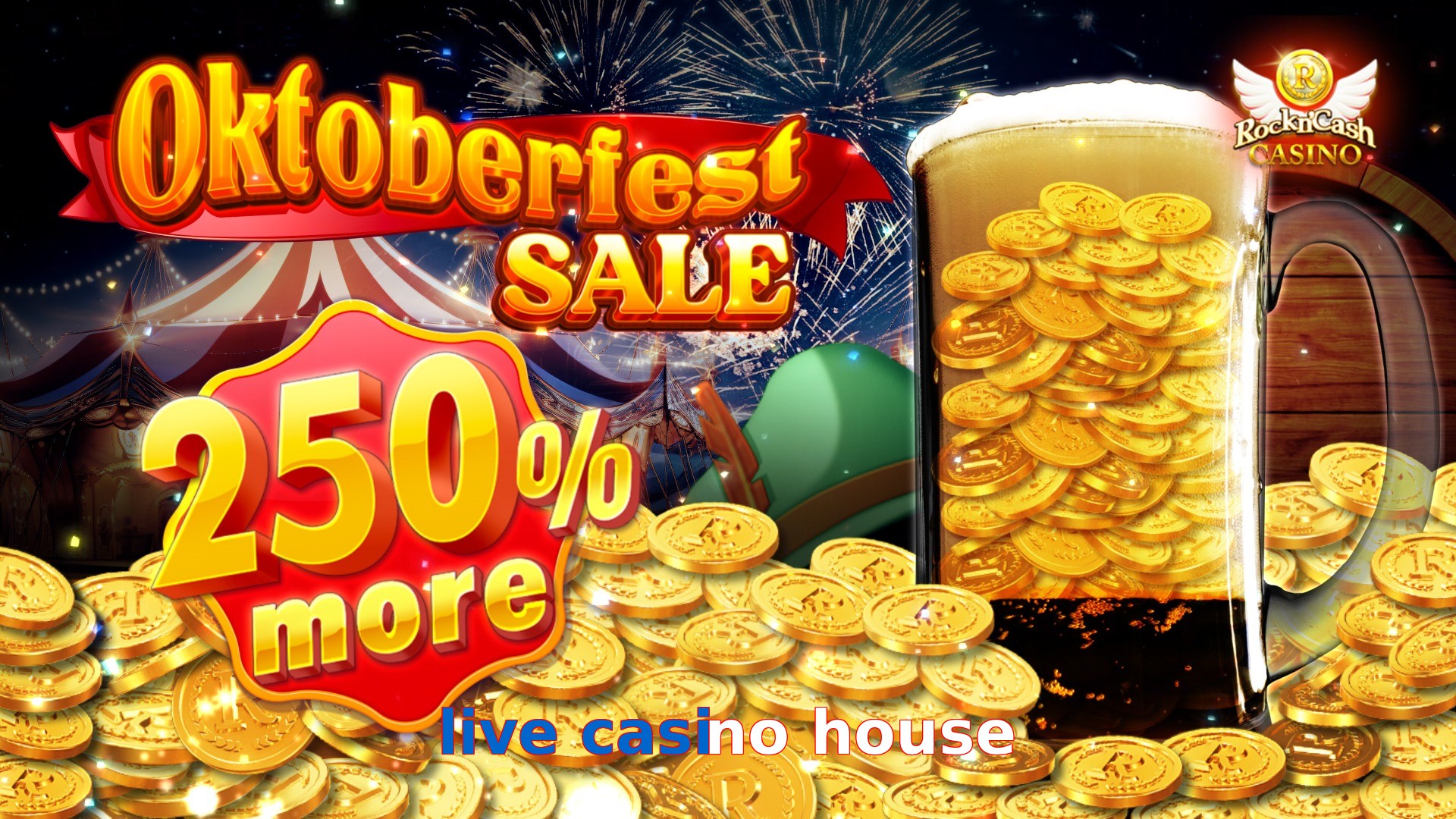 live casino house