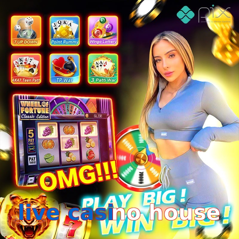 live casino house