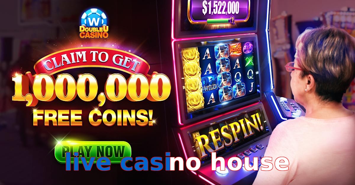 live casino house