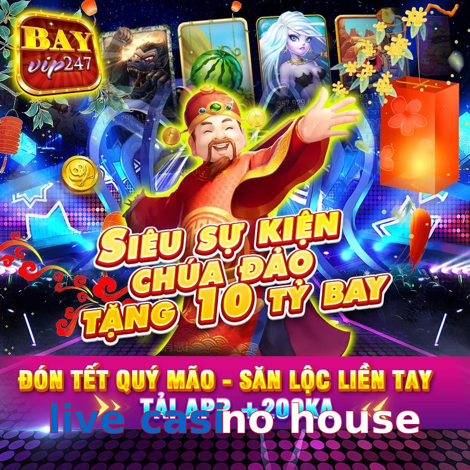 live casino house