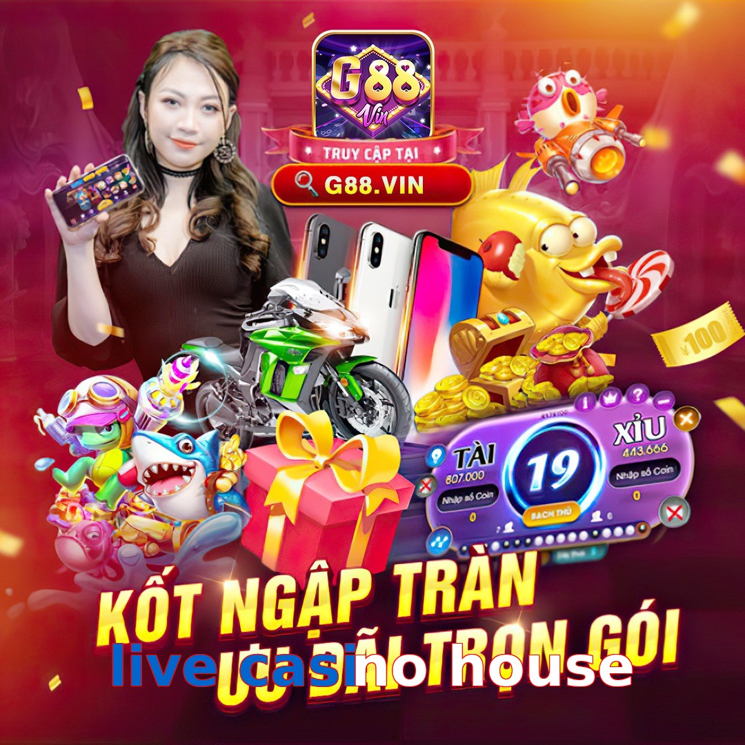 live casino house