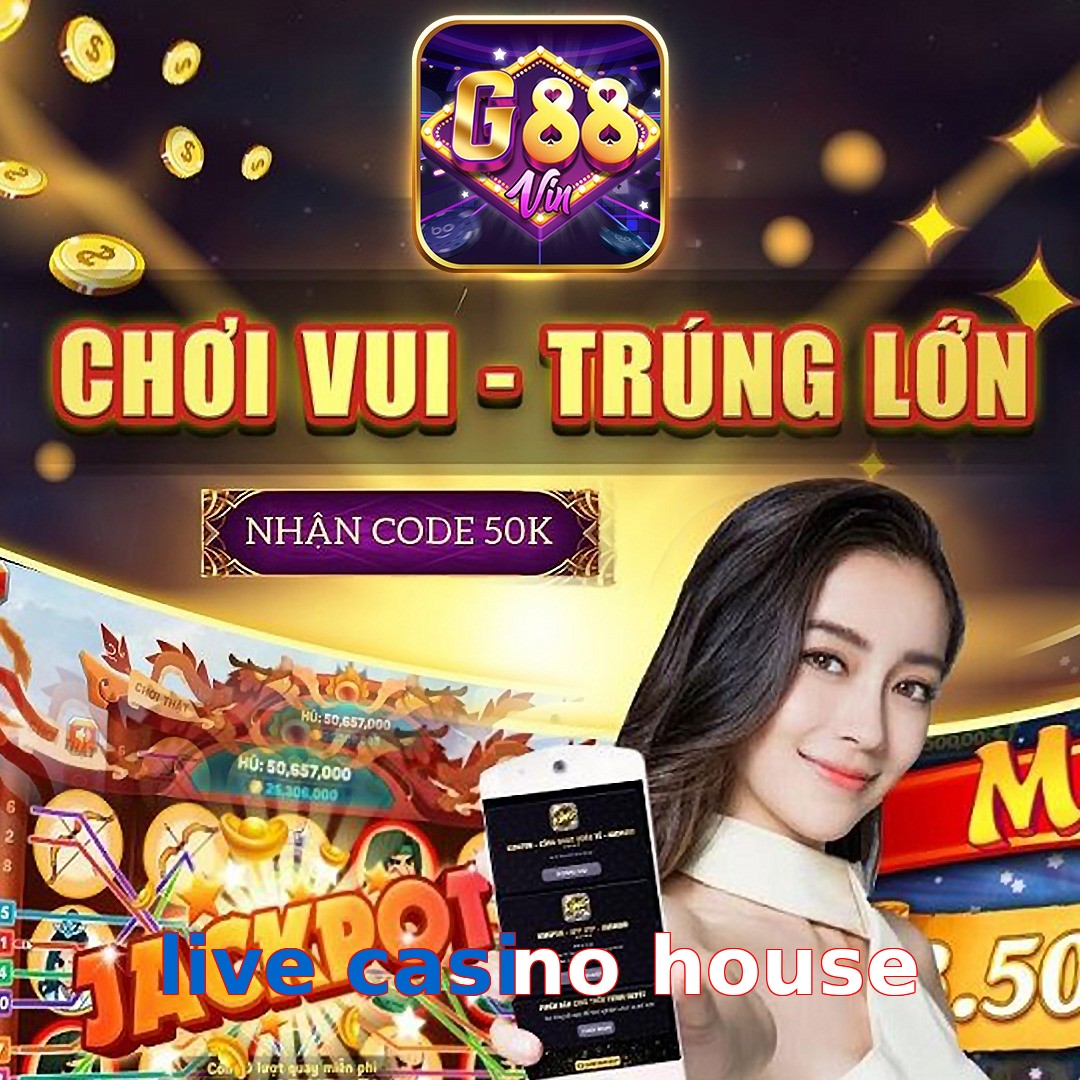 live casino house