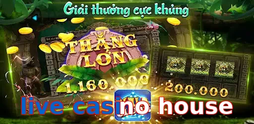 live casino house