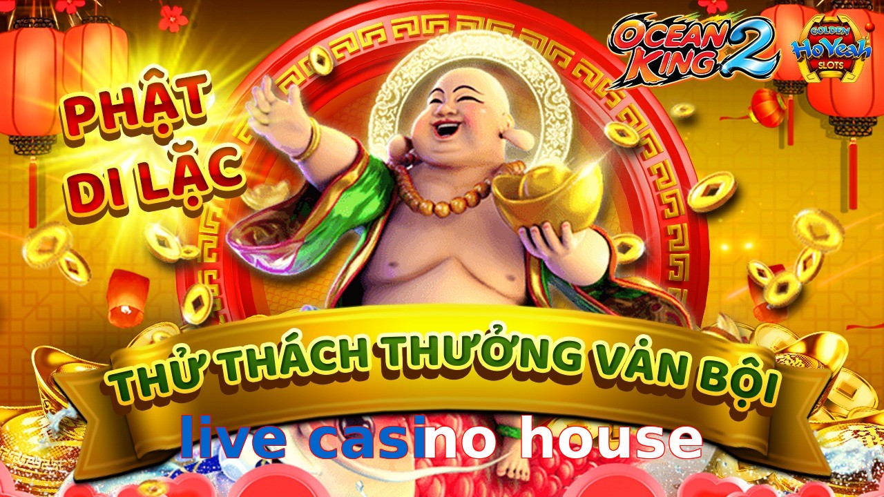 live casino house