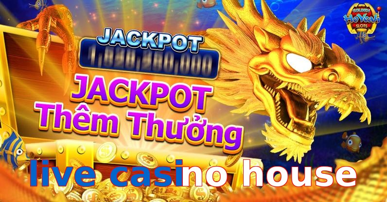live casino house
