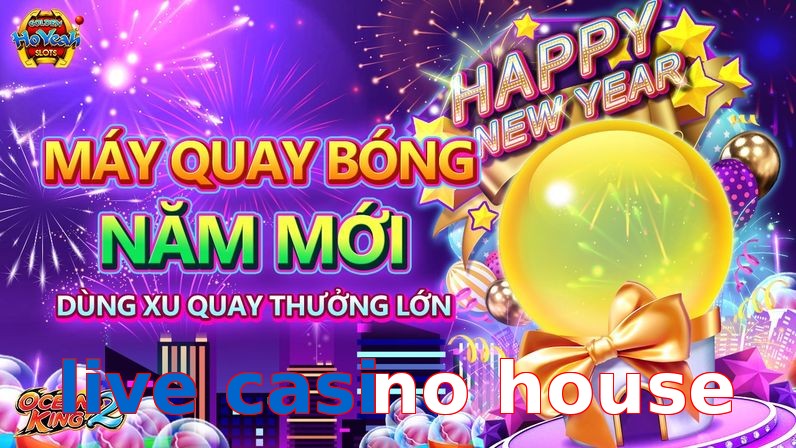 live casino house
